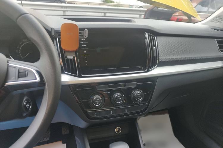 Used Skoda Kamiq 2020 Facelifted GT 1.5L Automatic Flagship Version China VI Standard