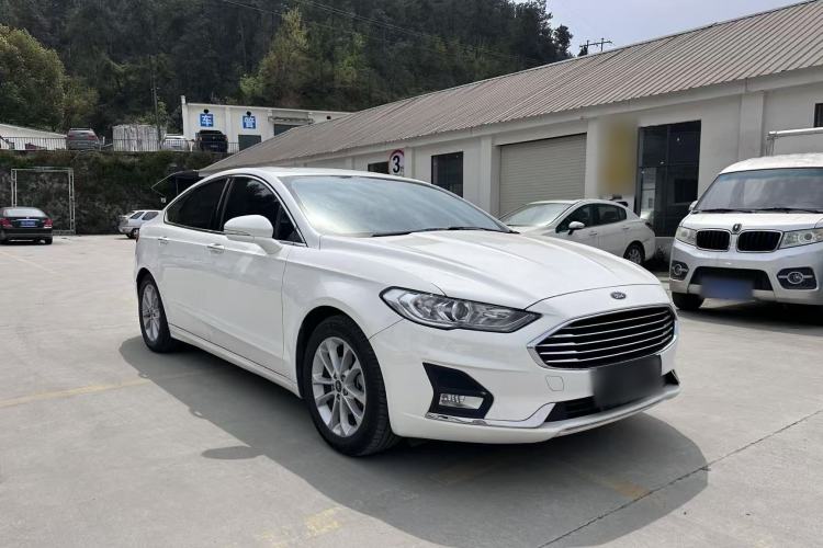 Used Ford Mondeo 2020 EcoBoost 180 Stylish Model