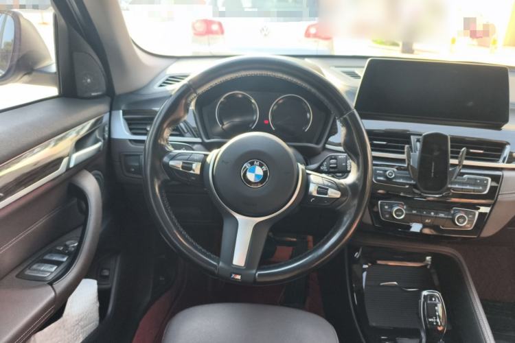 Used BMW X1 2022 xDrive25Li Luxury Model
