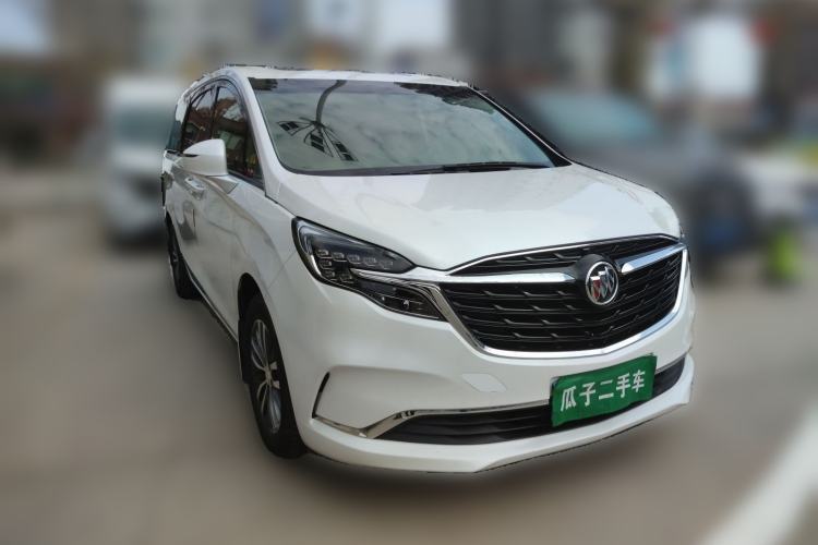 Used Buick GL8 2020 ES Land Cruiser 653T Comfort Edition
