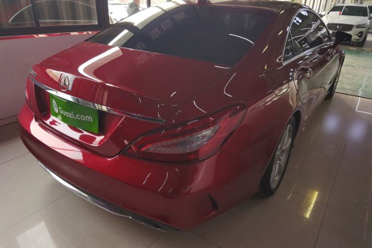 Used Mercedes-Benz CLS 2017 CLS 260 Elegant Edition