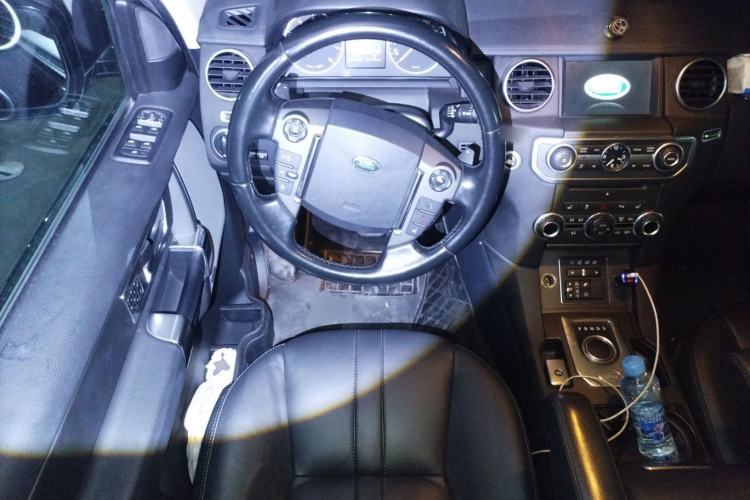 Used Land Rover Discovery 2015 3.0 SC V6 SE