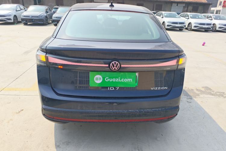Used Volkswagen ID.7 VIZZION 2024 PRO Model

