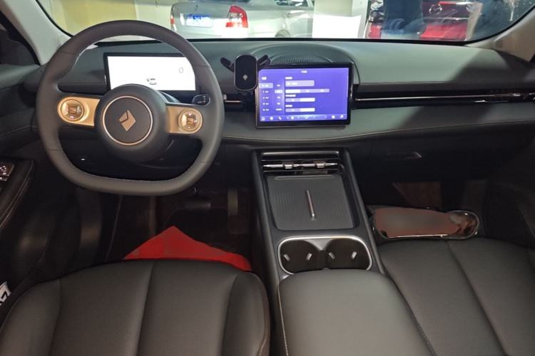 Used Baojun E6 2026 Model 500km Enjoyment Edition
