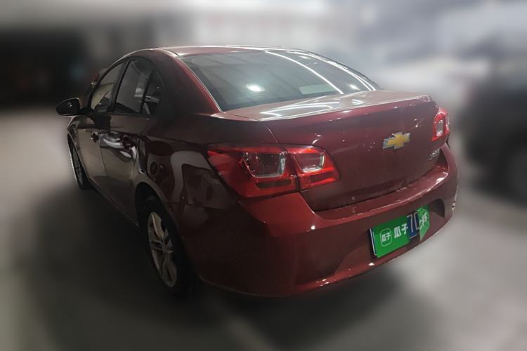 Used Chevrolet Cruze 2015 1.5L Classic SE MT