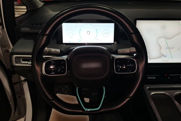 Used AION Y 2022 Plus 70 Smart Edition
