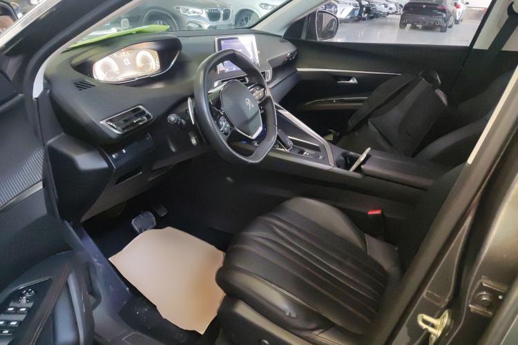 Used Peugeot 4008 2017 350THP Elite Edition