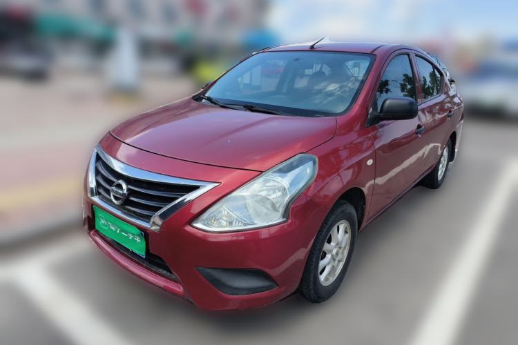 Used Nissan Sunny 2015 1.5XE Manual Comfort Edition