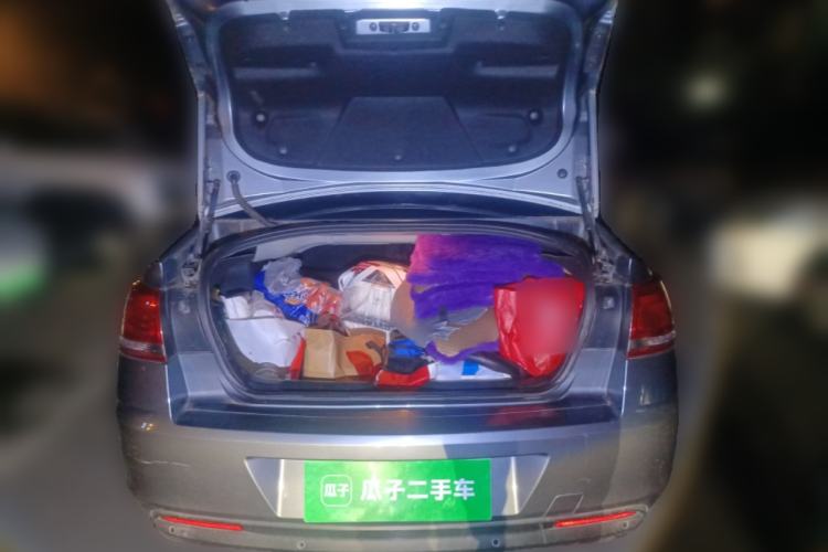 Used Citroen C-Quatre 2013 Sedan 2.0L Manual - Joyful Edition
