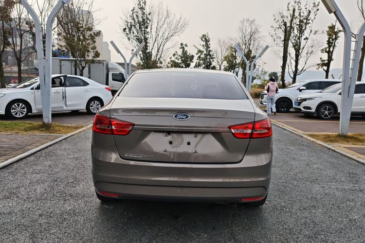 Used Ford Escort 2015 1.5L Manual Comfort Model
