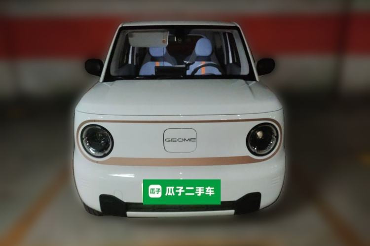 Used Geely Galaxy Panda 2024 Panda Mini 200km Endurance Bear Front