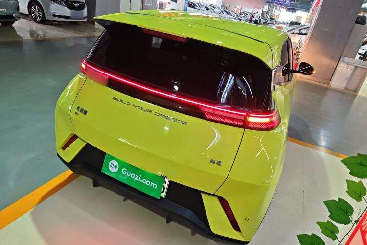 Used BYD Seagull 2023 Active Version
