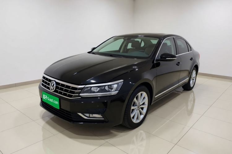 Used Volkswagen Passat 2017 330TSI DSG Luxury Edition