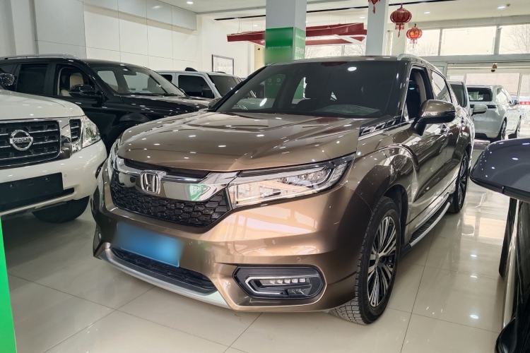 Used Honda Avancier 2017 370TURBO Four-Wheel Drive Prestige Edition