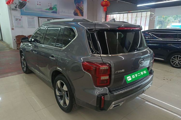 Used GAC Trumpchi GS8 2020 GS8S 390T Two-Wheel Drive Luxury Smart Connectivity Version