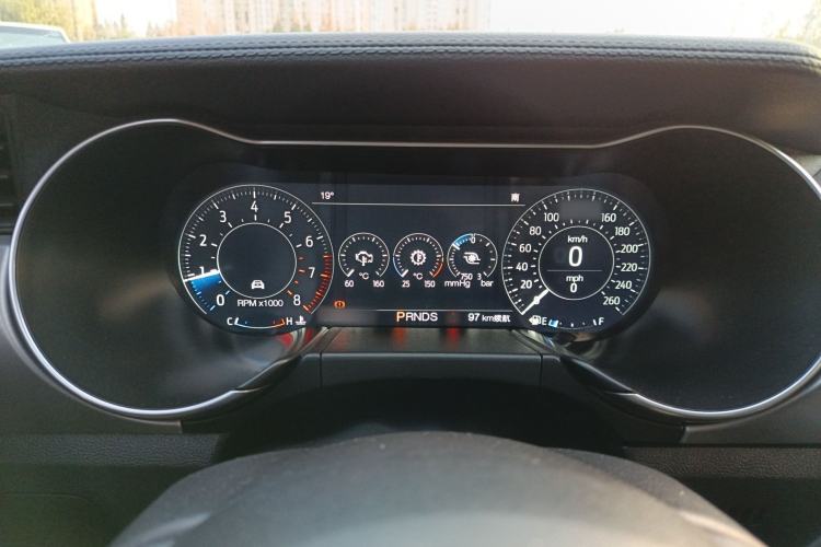 Used Ford Mustang 2021 2.3T EcoBoost
