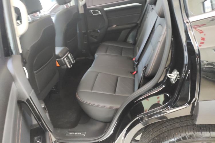 Used Haval DARGO 2022 1.5T DCT Two-Wheel Drive Border Collie Edition Left Rear Seat