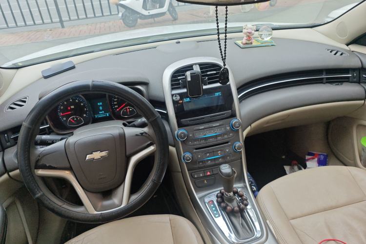 Used Chevrolet Malibu 2014 2.0L Automatic Comfort Edition
