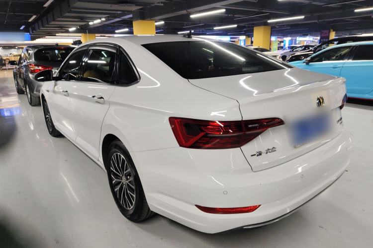 Used Volkswagen Sagitar 2021 280TSI DSG Comfort Connect Edition