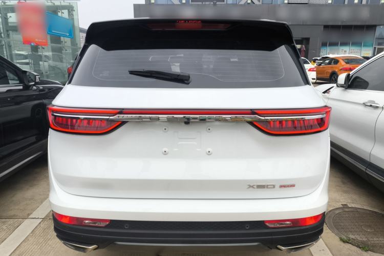 Used JETOUR X90 PLUS 2021 1.6TD DCT Estate 5-seater