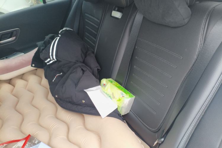 Used Mercedes-Benz C-Class 2023 Restyled C 260 L Sport Edition Left Rear Seat