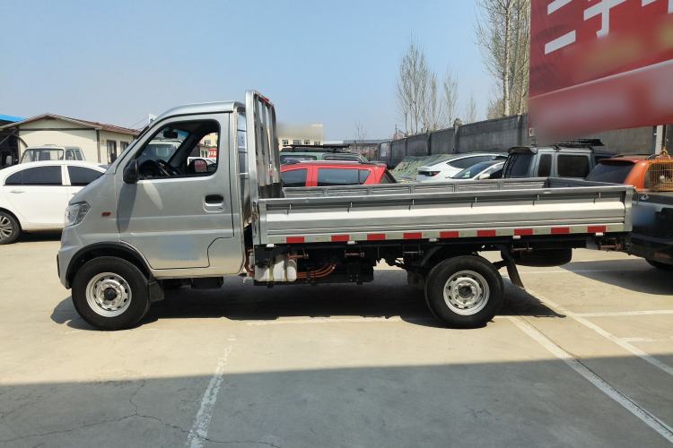 Used Kama Ruiteng 2023 Flatbed Truck