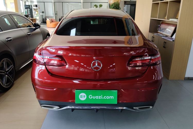 Used Mercedes-Benz E-Class 2019 E 200 Coupe