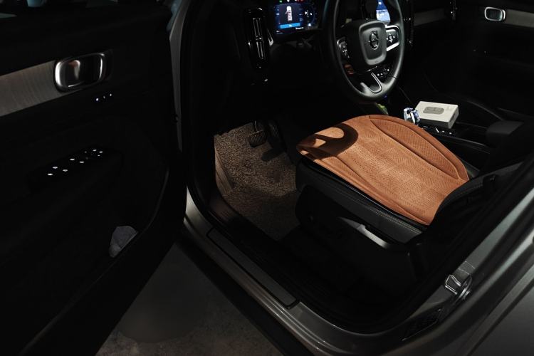 Used Volvo XC40 2024 B3 Zhiyuan Luxury Edition