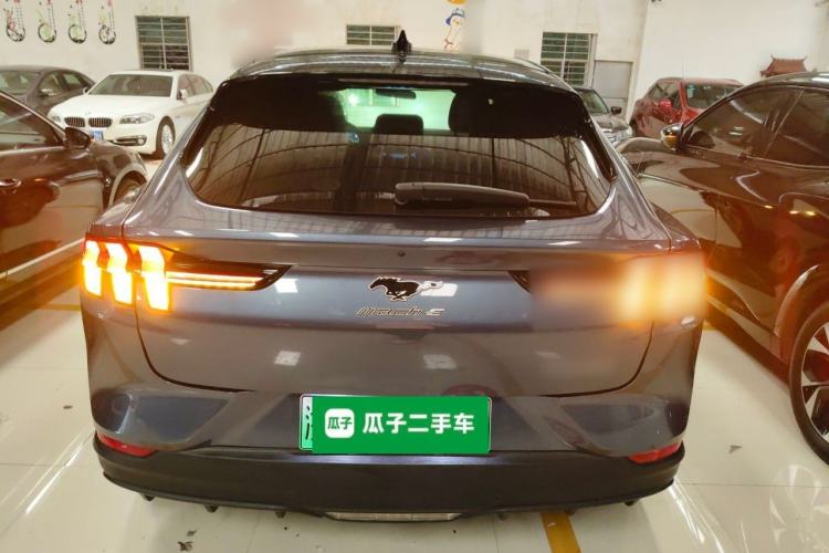 Used Ford Mustang Mach-E 2021 Leap Edition Rear-Drive Version (Standard Range)