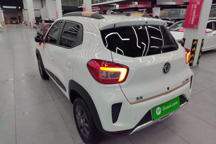 Used Dongfeng NAMMI EX1 2022 PRO Yuecheng Model Rear Left 45 Deg