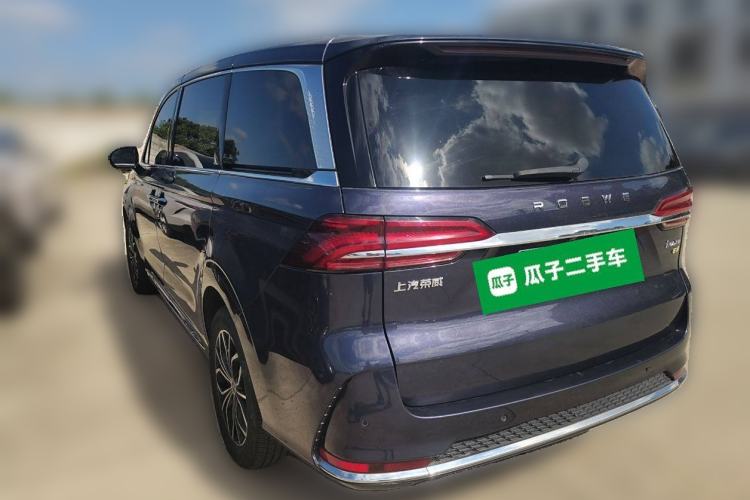 Used Roewe iMAX8 New Energy 2022 Golden Edition
