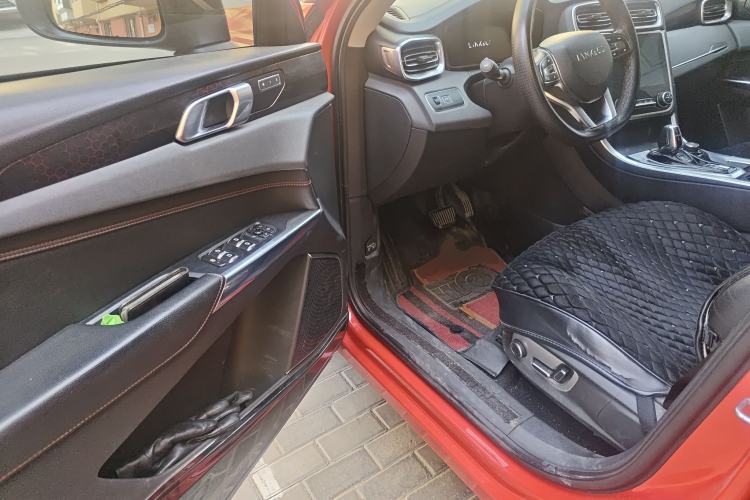 Used Lynk & Co 01 2017 2.0T Four-Wheel Drive Pro Edition Driver Seat