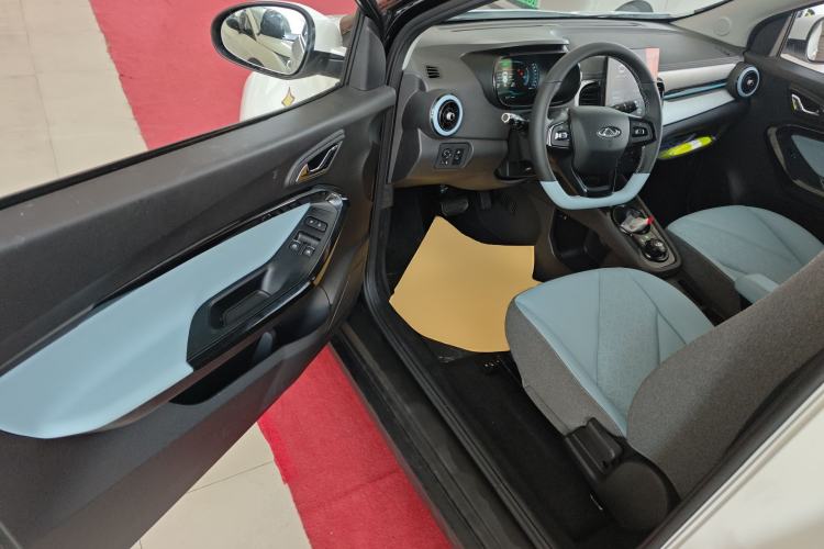 Used Chery QQ Little Ant 2024 Revised Version Youth Edition 251 km True Love Edition 25.05 kWh