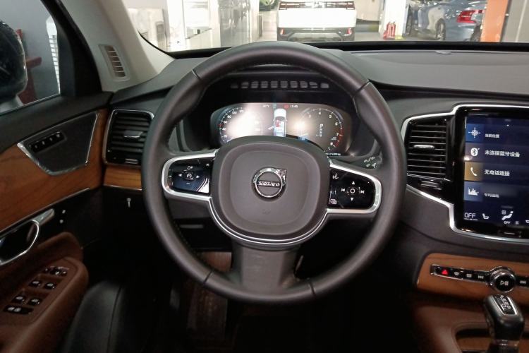 Used Volvo XC90 2018 T6 Zhiyi Edition 5-seater