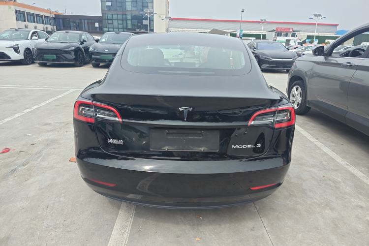 Used Tesla Model 3 2020 Refreshed Version Long-Range Rear-Wheel Drive