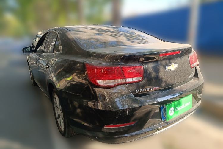 Used Chevrolet Malibu 2017 1.5T Automatic Luxury Edition