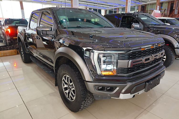 Used Ford F-150 Raptor 2023 3.5T Raptor Exterior 1