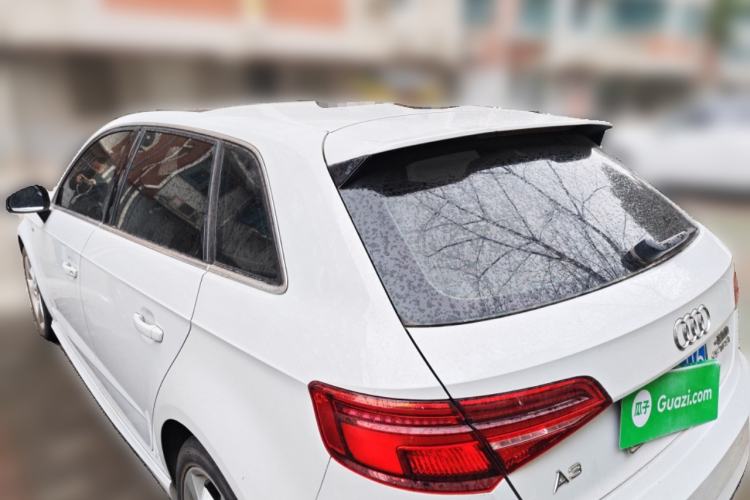 Used Audi A3 2019 Sportback 35 TFSI Fashion Edition China VI Emission Standard