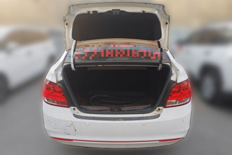 Used Chevrolet Sail 2016 Sail 3 1.3L Manual Comfort Sunroof Edition
