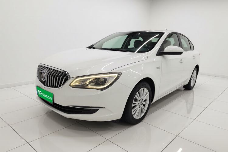 Used Buick GT 2017 15N Automatic Elite Version Guazi used car, China used car export, Used car for sale, Used  cars, Cheapest cars for sale