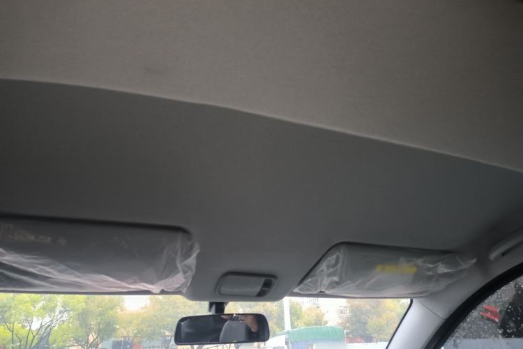 Used Wuling Hongguang New Energy 2025 Extended-Range Hybrid 50KM Comfort Version Headliner