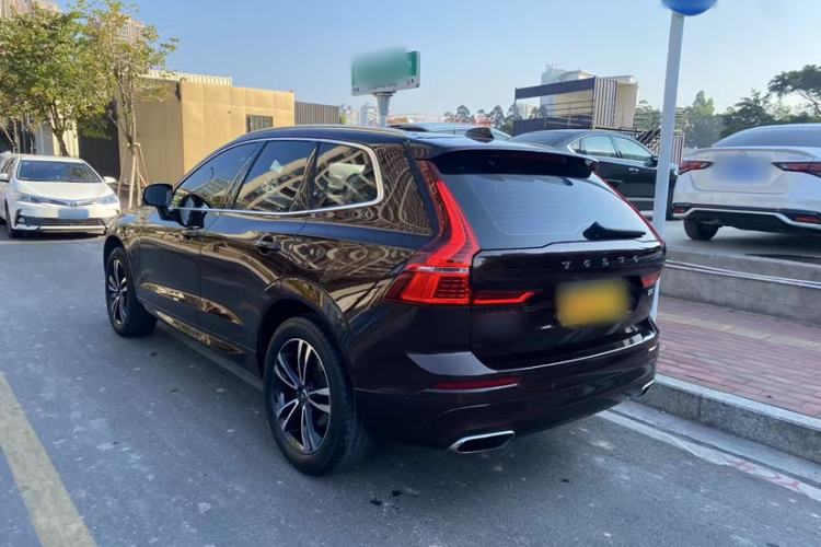 Used Volvo XC60 2019 T5 4x4 Zhiyuan Edition China VI Standard
