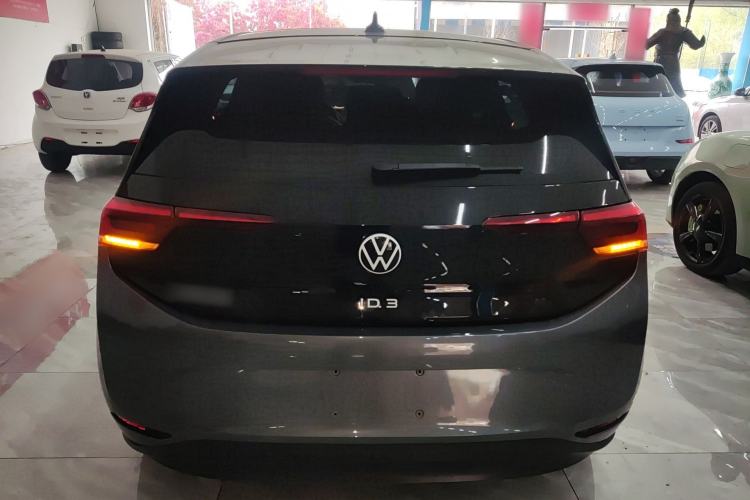 Used Volkswagen ID.3 2021 Pro Smart Edition Rear