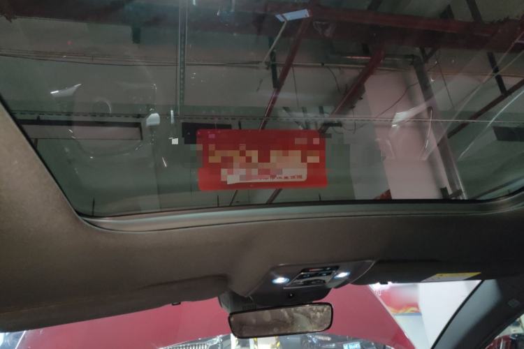 Used BYD Han 2021 EV Standard Range Luxury Model