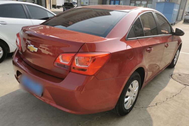 Used Chevrolet Cruze 2015 1.5L Classic SL MT