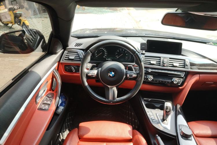 Used BMW 4 Series 2019 430i Gran Coupe M Sport Night Edition
