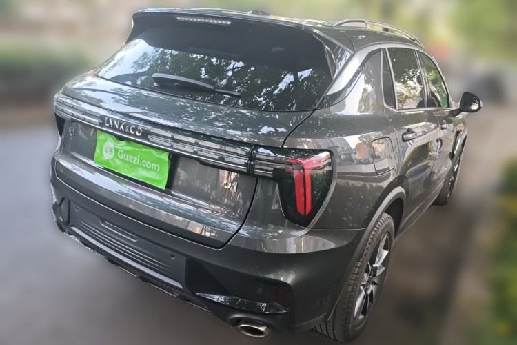 Used Lynk & Co 01 2023 2.0TD Two-Wheel Drive Pro Trim
