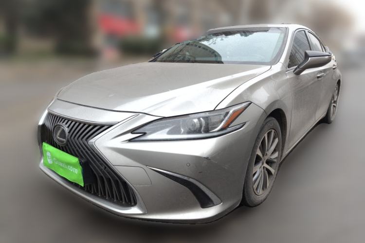 Used Lexus ES 2020 260 Excellence Edition