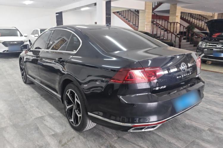 Used Volkswagen Magotan 2023 2 Million Units Limited Edition 280TSI DSG Leading Version Rear Left 45 Deg