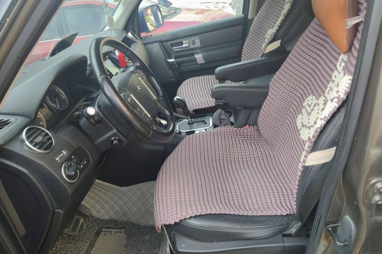 Used Land Rover Discovery 2012 5.0 V8 HSE
